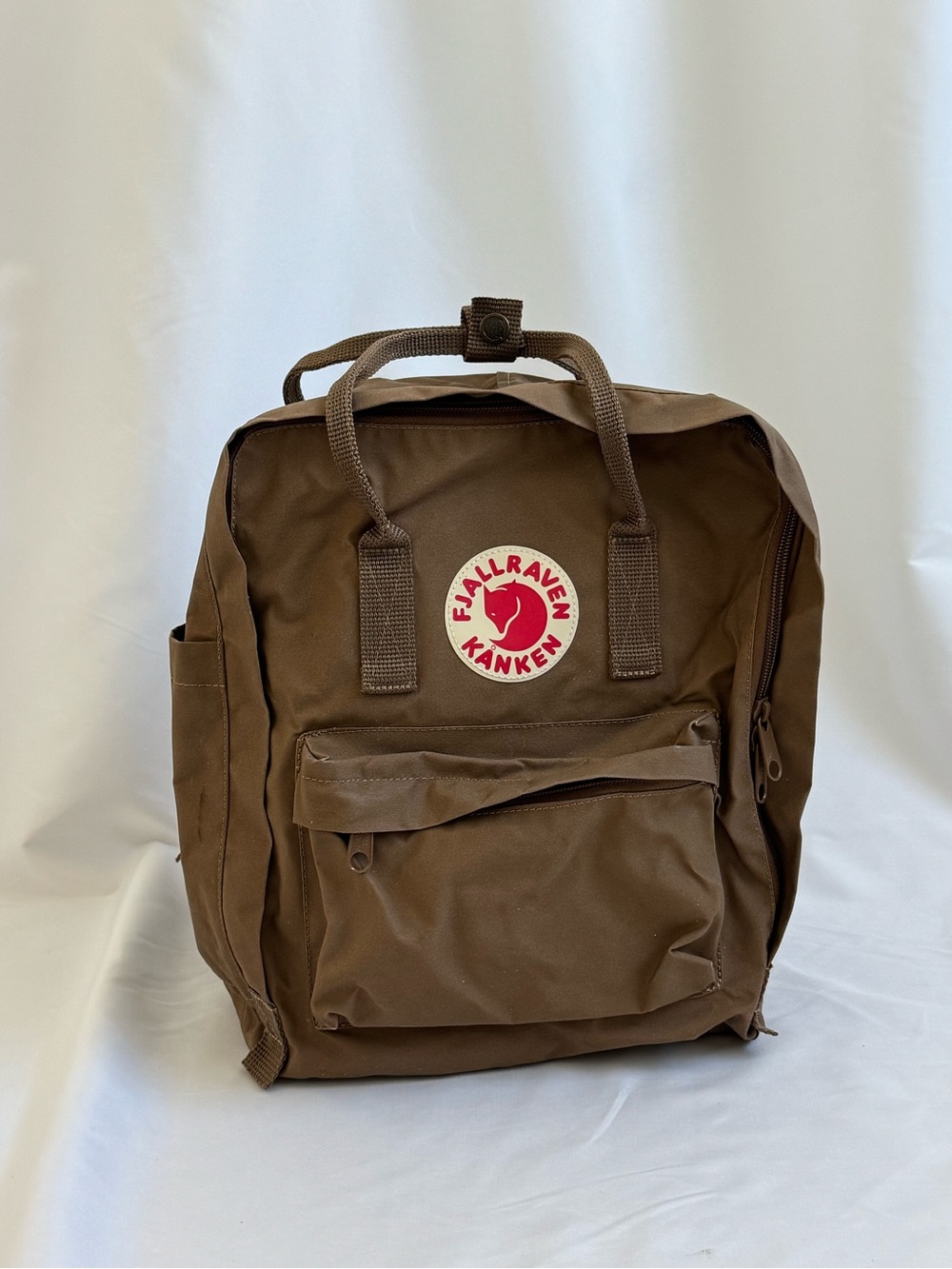 Fjallraven Kånken Backpack - Brown